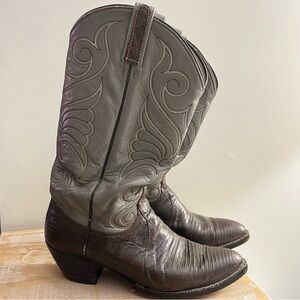 Dan Post Cowboy Boots